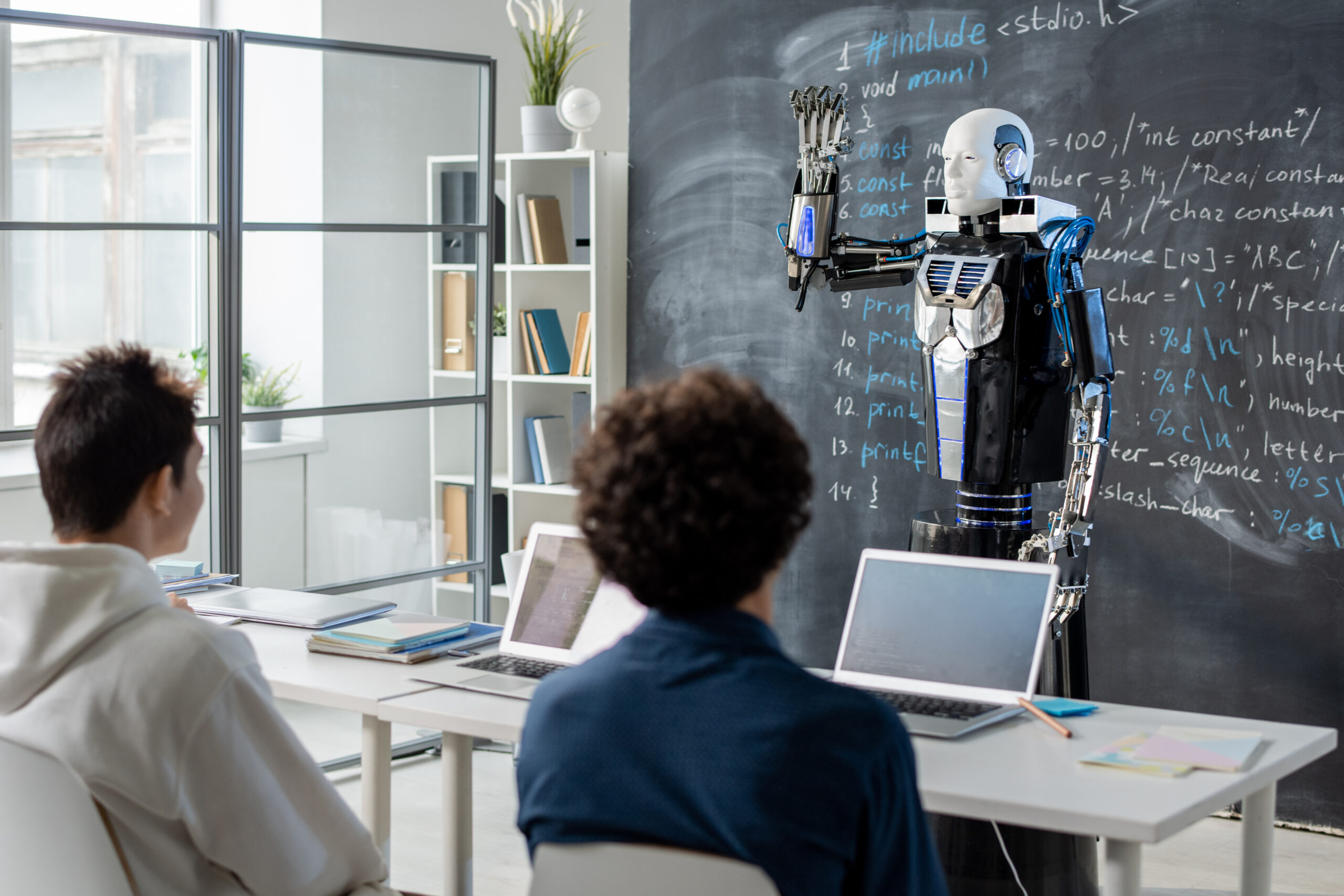 Artificial Intelligence Rapidly Expanding Into Education Systems