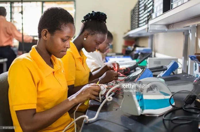 Debate Grows Around Technical and Vocational Education in Ghana