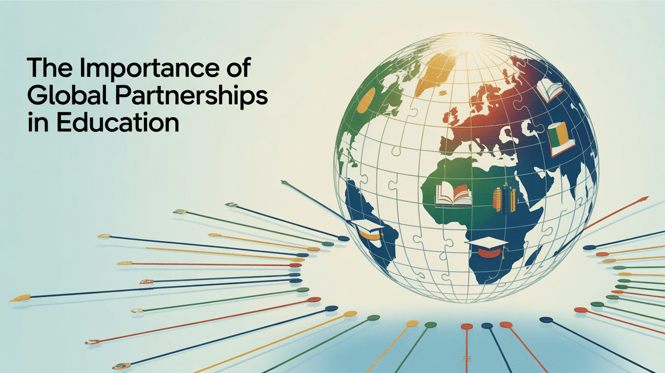 Global Research Institutions Push for International Education Partnerships