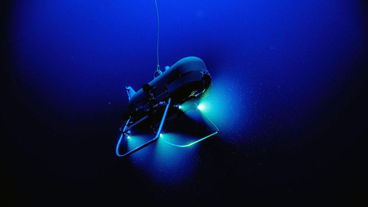 Scientists Continue Deep-Sea and Space Exploration Projects