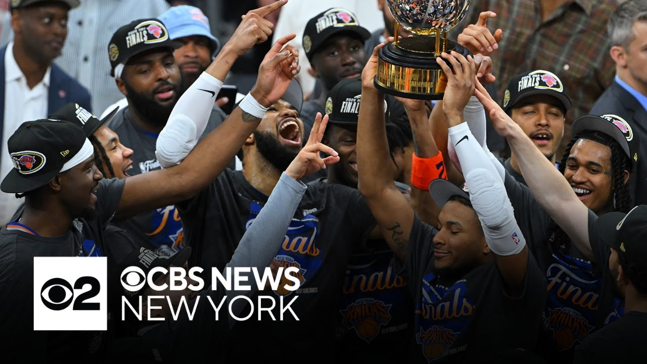 NBA Playoffs Heat Up as Conference Finals Deliver Drama