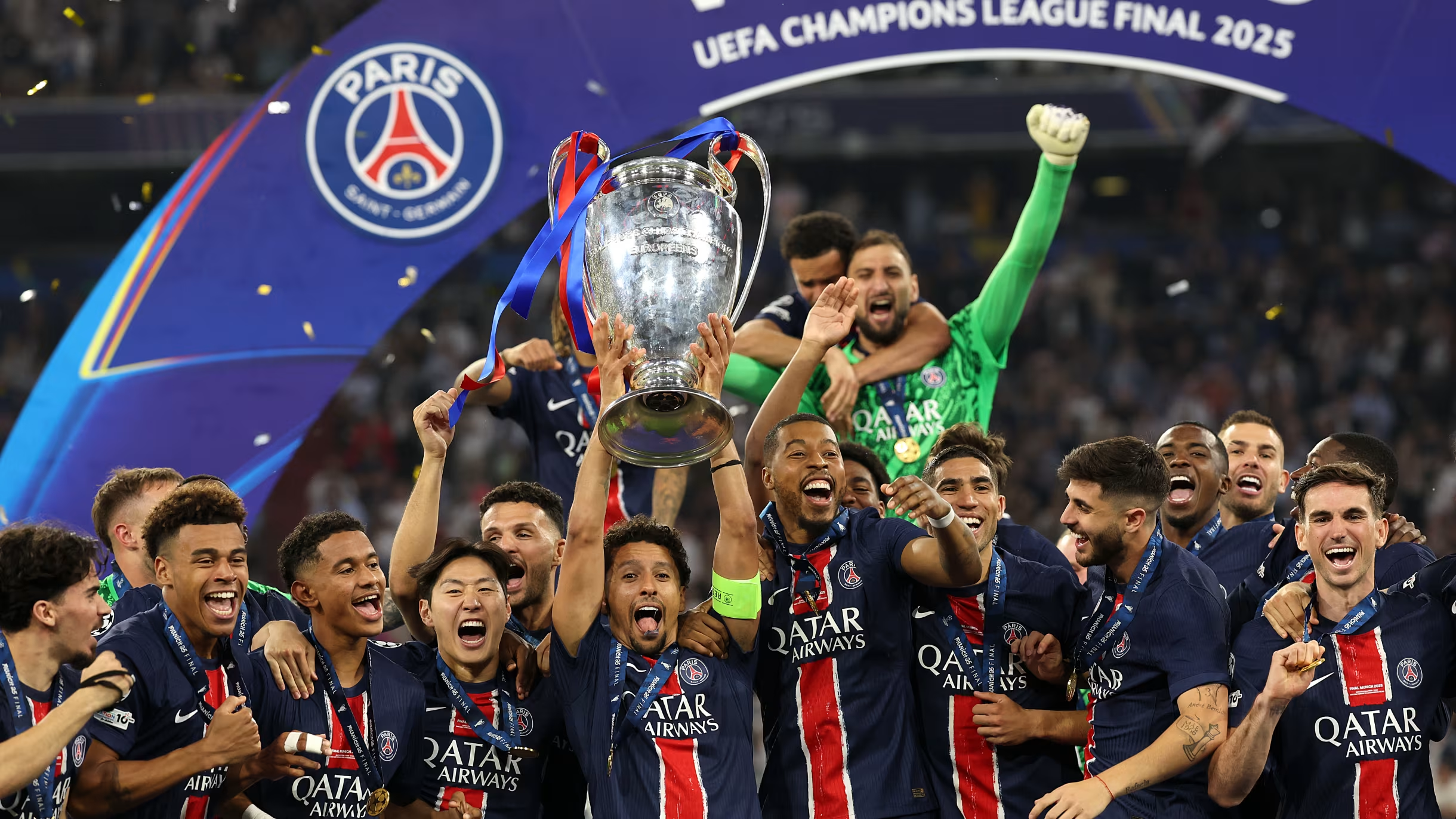 Paris Saint-Germain Crowned UEFA Champions League 2026 Champions