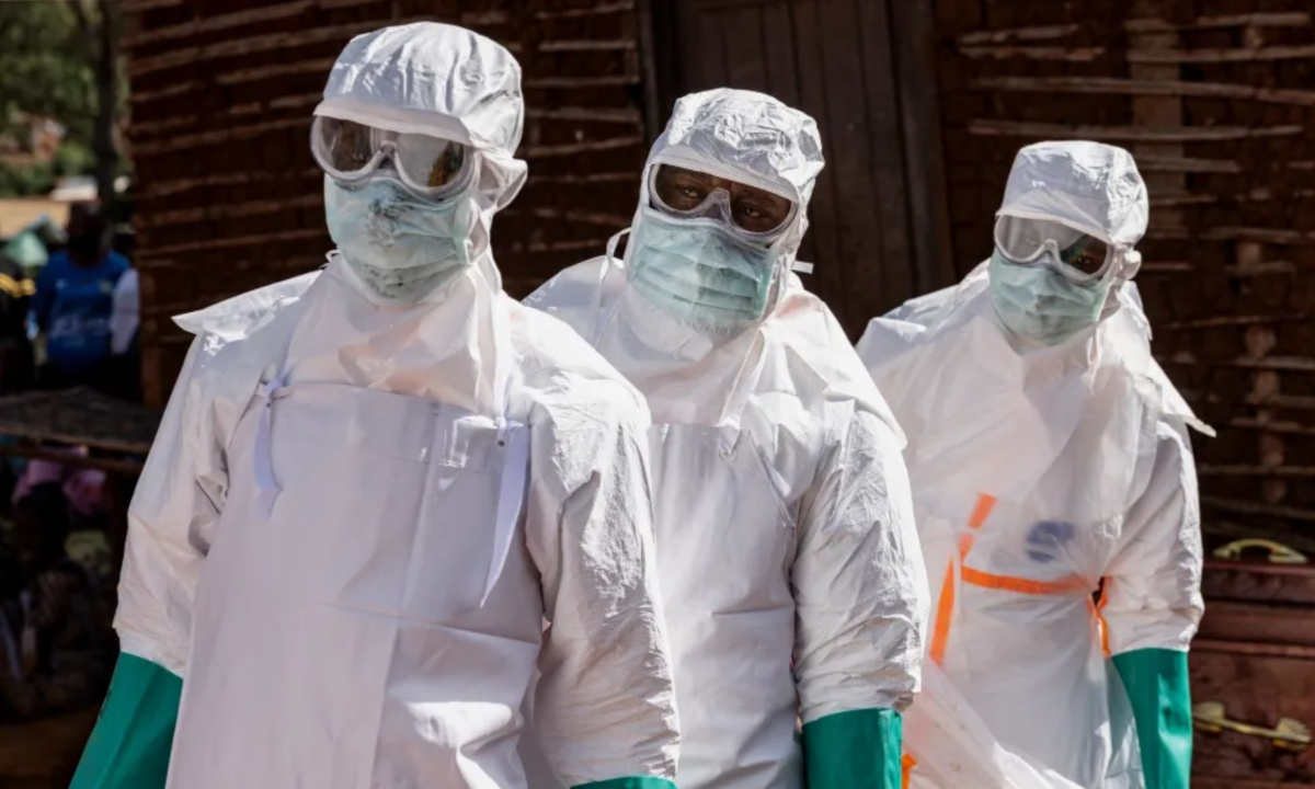 WHO Maintains Alert Over Ebola Outbreaks