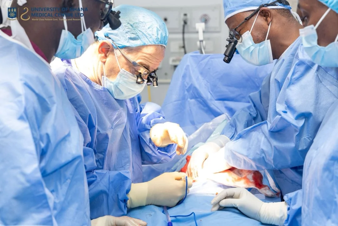 UGMC Successfully Performs Four More Kidney Transplants, Bringing Total to 15