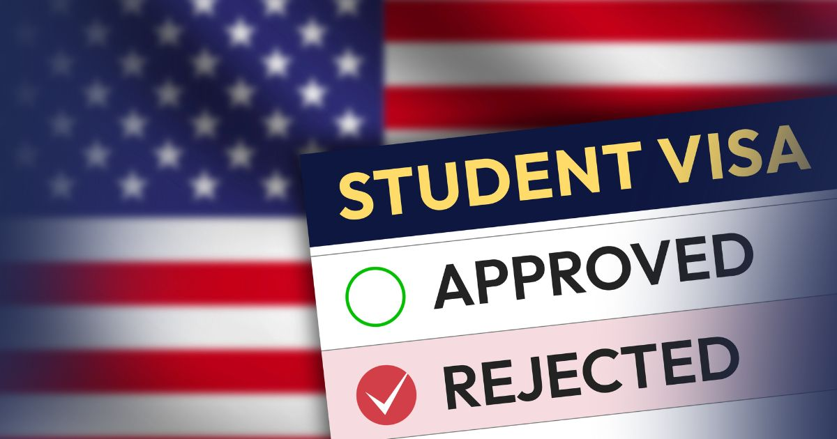 US State Department revokes 6,000 student visas
