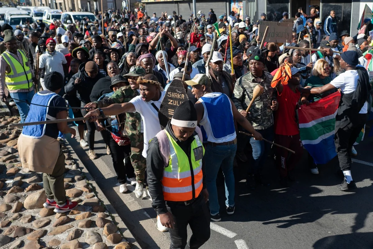 Mozambique Condemns Deadly Xenophobic Attacks in South Africa After Five Citizens Killed