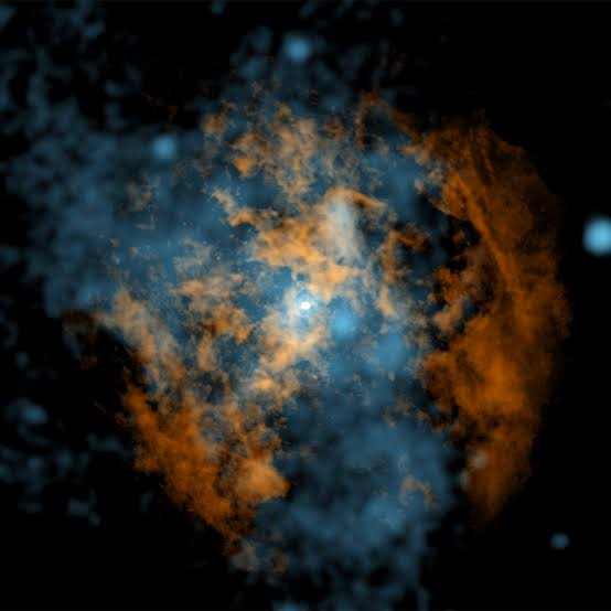 Scientists Uncover Missing Wind Around Milky Way’s Supermassive Black Hole