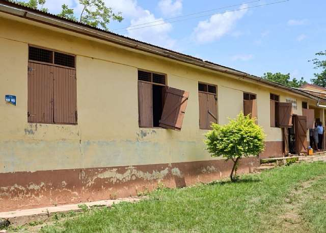 New Somanya Methodist JHS Set for Major Renovation Following Community Support