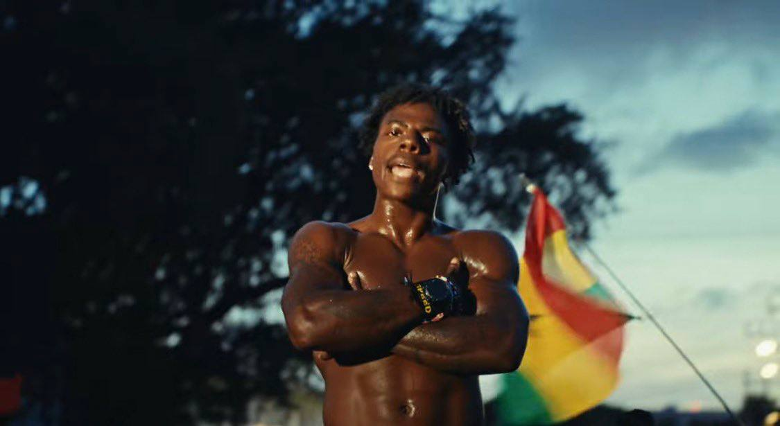 IShowSpeed Puts Ghana in Global Spotlight with FIFA World Cup Campaign Video