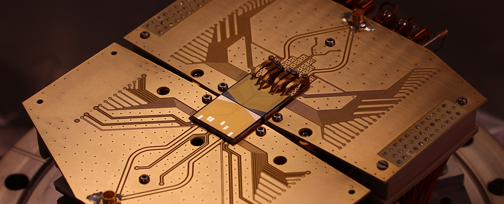 Quantum Computing Takes Major Step Forward with New Breakthrough Technology