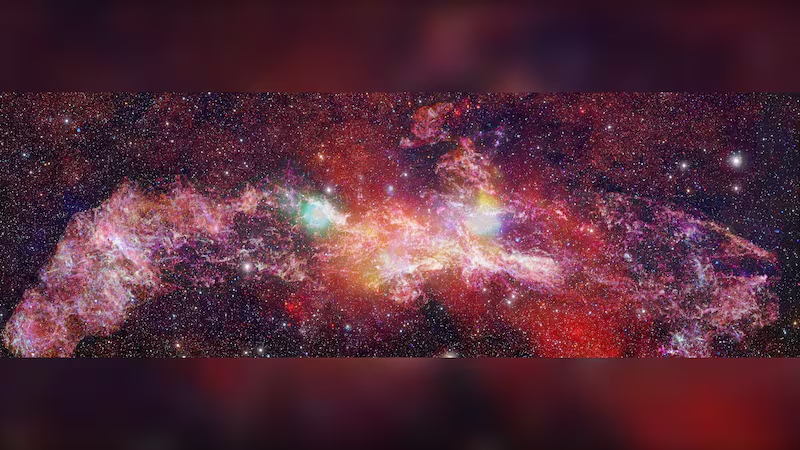 Scientists Finally Discover the Milky Way’s “Missing Wind” After 50-Year Search
