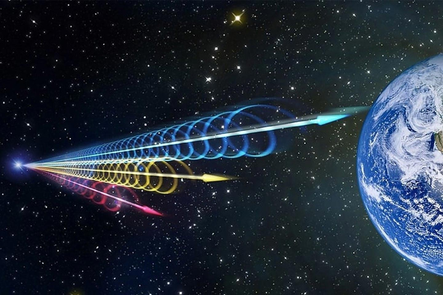 Scientists Discover New Clues About the Origins of Fast Radio Bursts