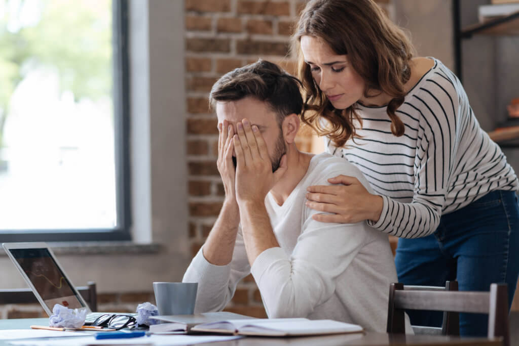 Study Sparks Debate Over Relationship Stress and Men’s Mental Health