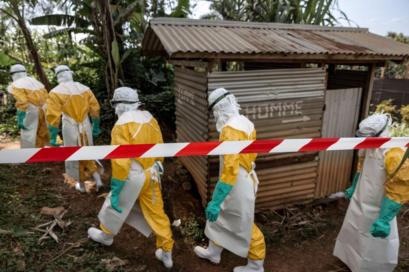 Americans Testing Positive for Ebola in Kenya Could Be Transferred to the US for Treatment
