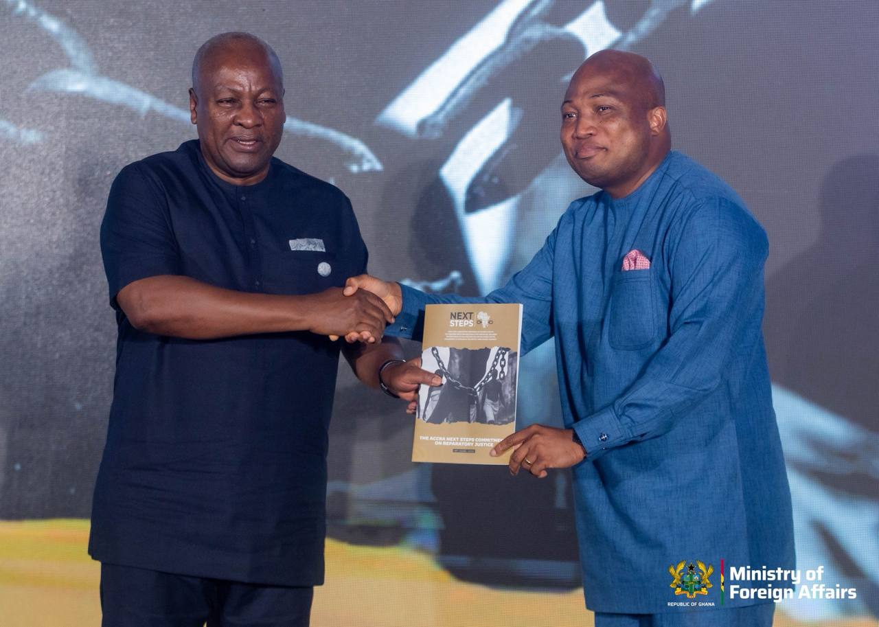 Ghana to Build Landmark Museum Honouring Victims of the Transatlantic Slave Trade