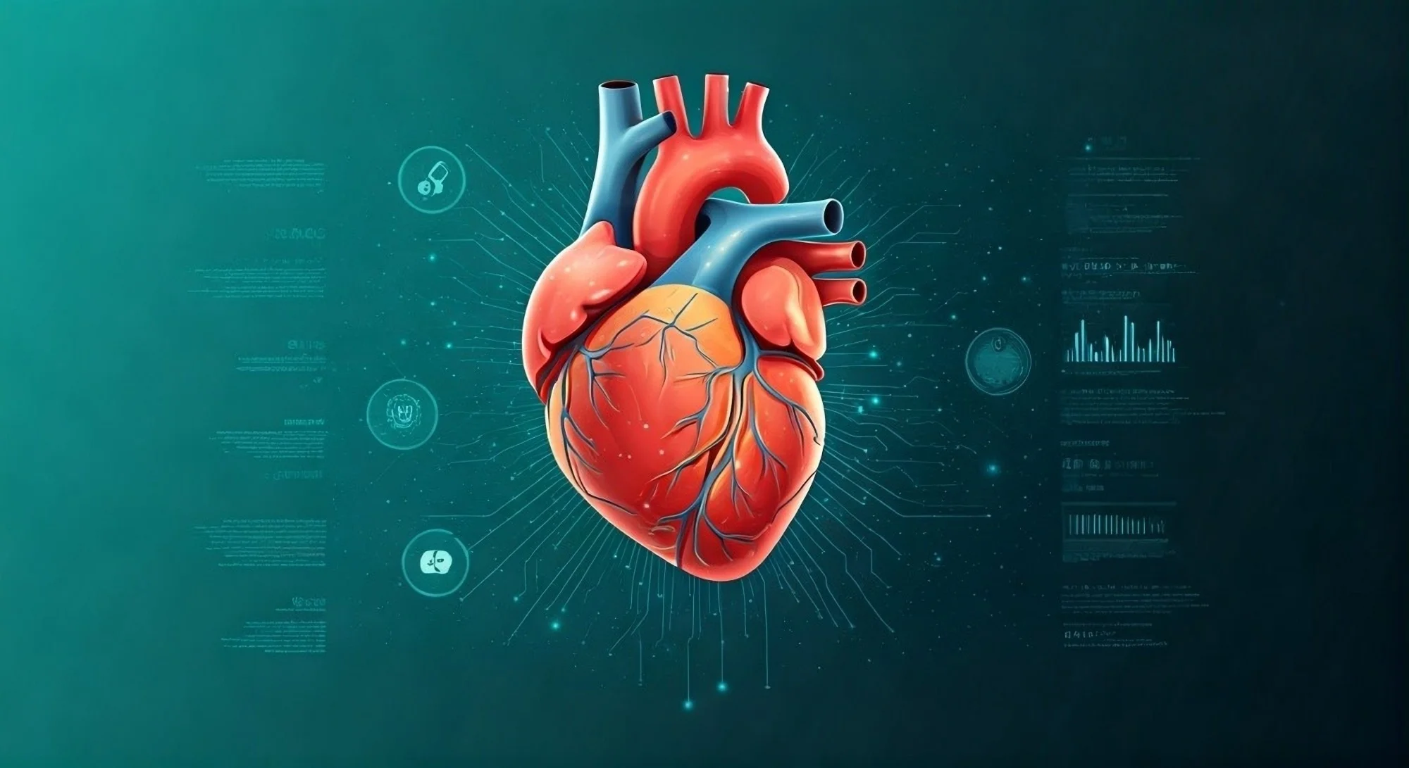 Artificial Intelligence Predicts Heart Disease Before Patients Show Symptoms