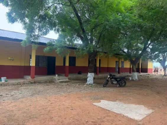 NGO Hands Over Modern Kindergarten Classroom Block to Lolito D/A Primary School