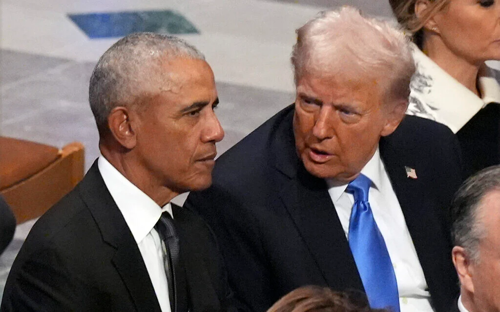 Trump Vows Stronger Iran Deal Than Obama’s Nuclear Accord