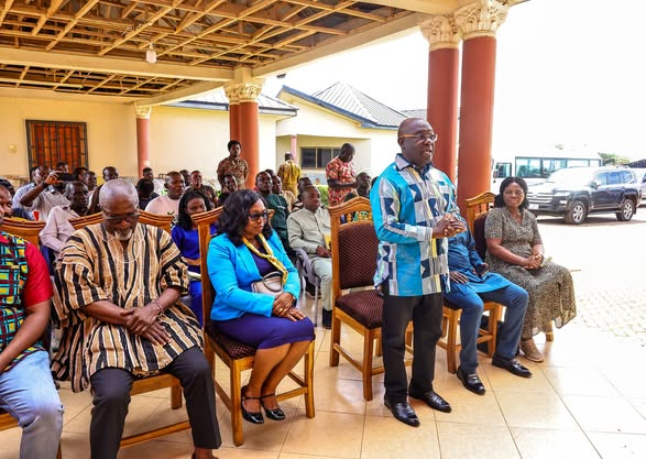 UMaT Moves to Expand Reach with Proposed Ahafo Kenyasi Campus