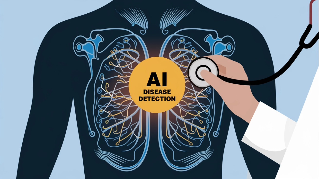 Breakthrough AI Technology Could Transform Early Disease Detection