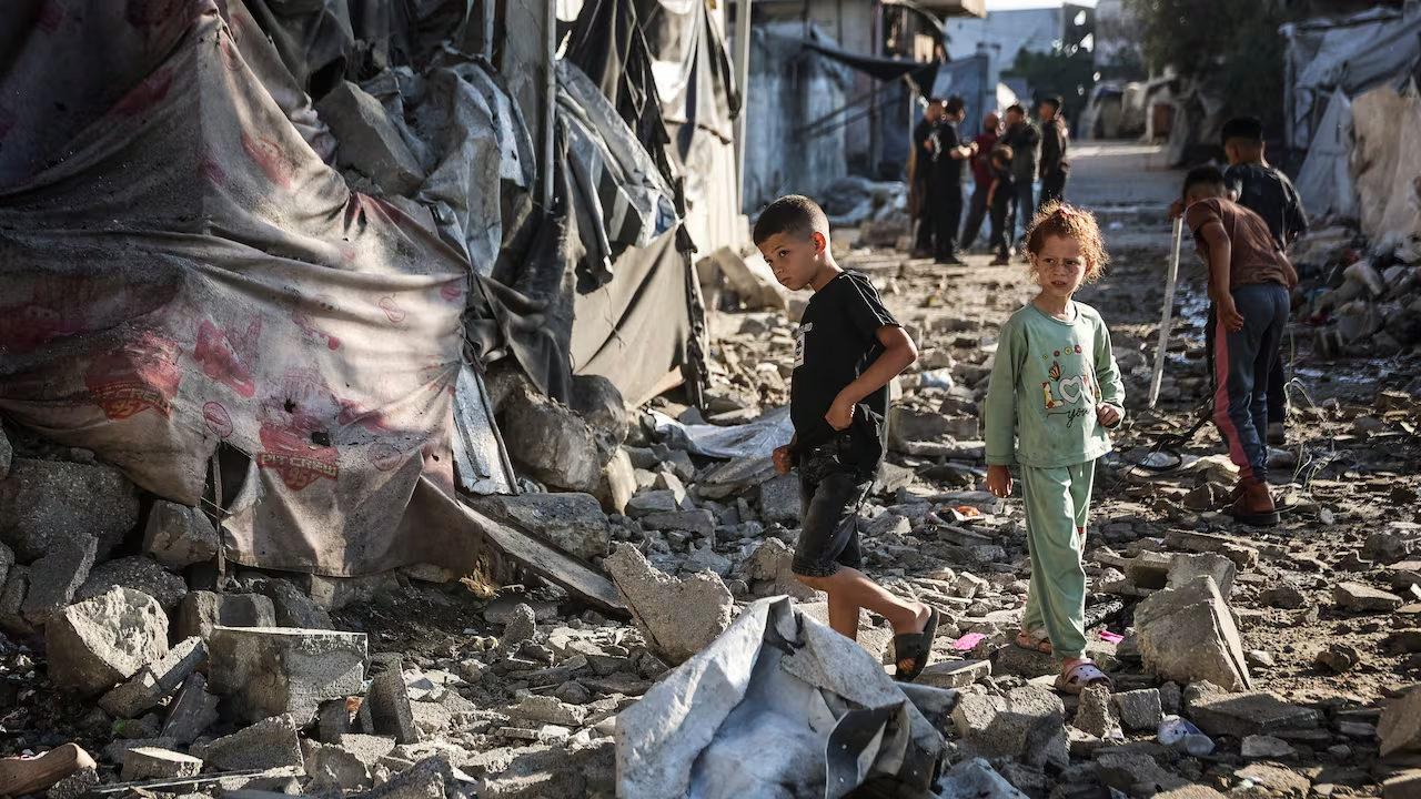 UN Commission Accuses Israel of Deliberately Targeting Palestinian Children