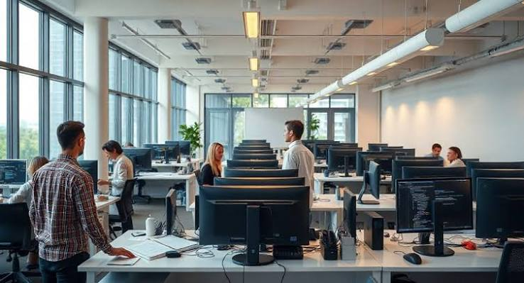 AI was supposed to kill engineering jobs, but new data suggests they’re the most resilient