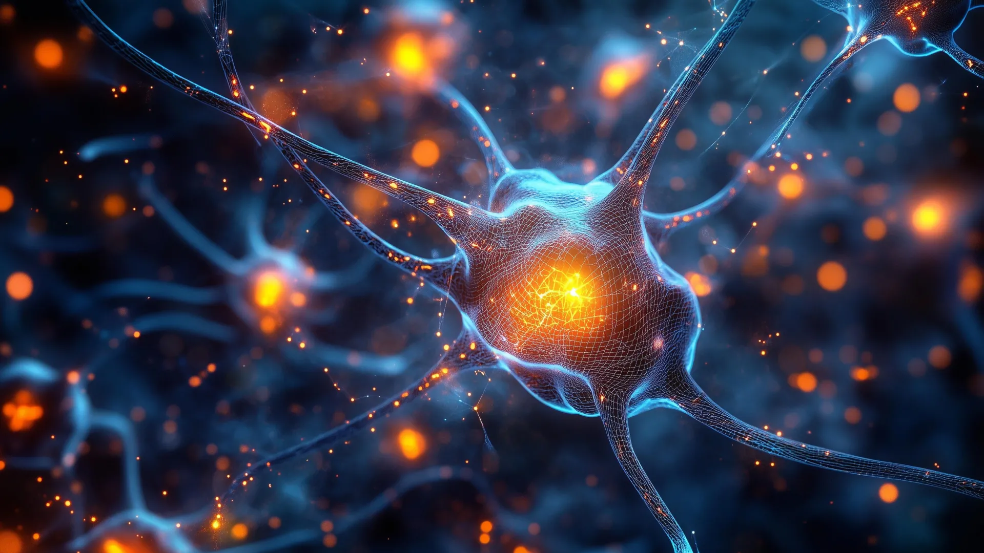 Scientists Discover Ancient Brain “Focus Filter” That Blocks Distractions