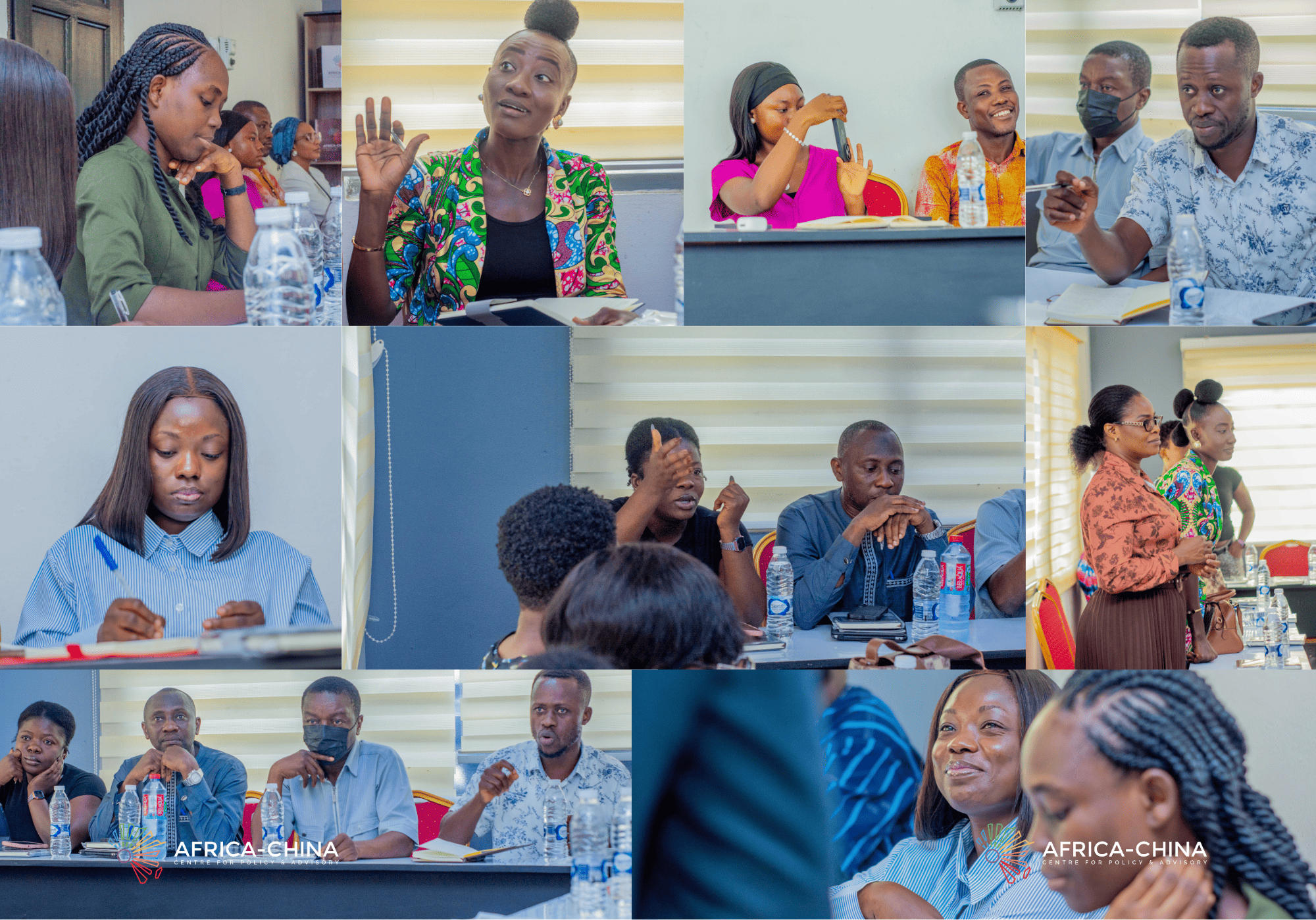 ACCPA Begins Second Ghana–China Media Fellowship to Strengthen International Journalism