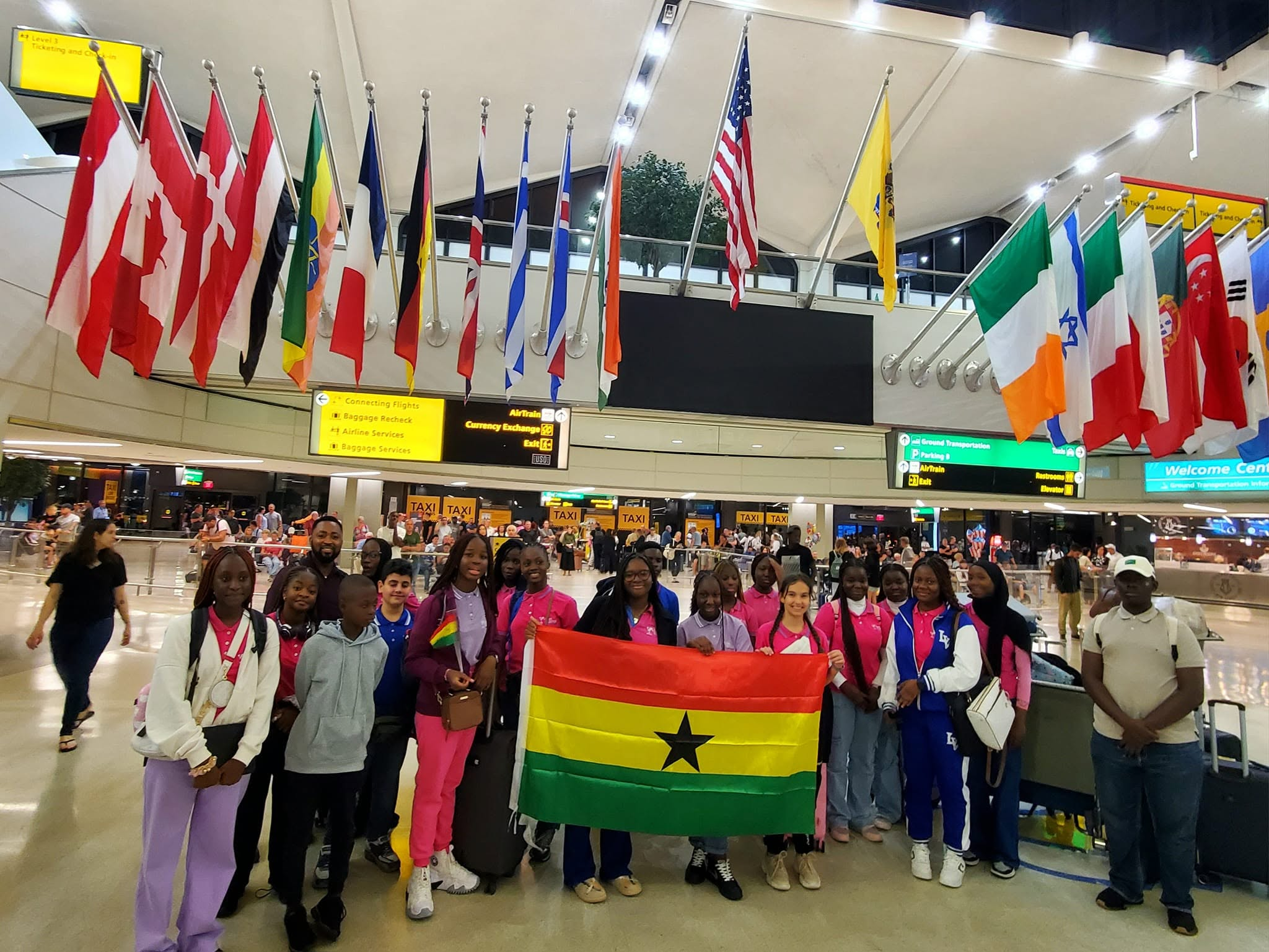 Galaxy International School Shines on Global Stage With 41-Medal Haul