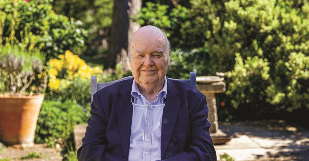 John Lennox: The world’s foremost Christian apologist on the story he almost never told