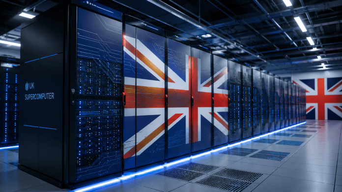 Work begins on UK’s new £750m supercomputer