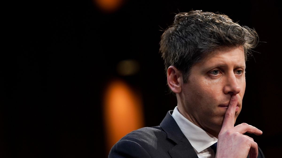 The White House is asking OpenAI to slow roll the release of its new model over safety concerns