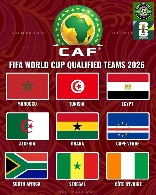 Ghana, Spain, Cape Verde and Global Giants Secure Places in FIFA World Cup Knockout Stage