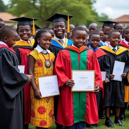 GES Begins Enforcing Ban on School Graduation Ceremonies Nationwide