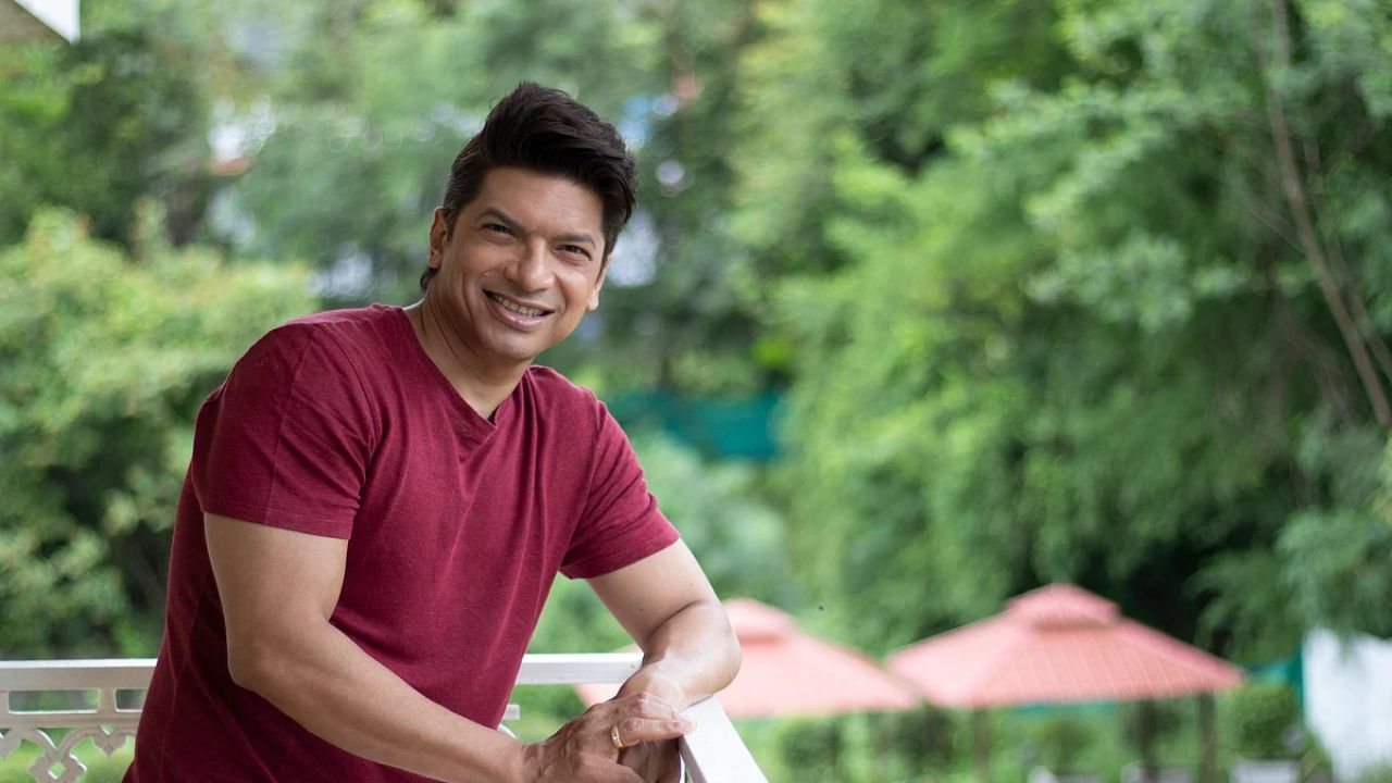Singer Shaan Considers Acting Career After Positive Response to ‘Brown’ Cameo
