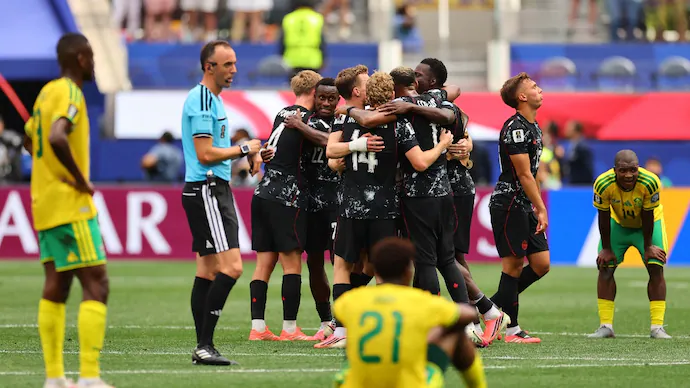 South Africa’s World Cup Journey Ends After Narrow Defeat to Canada