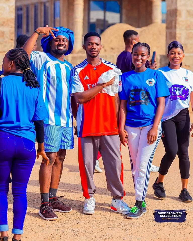Dambai College of Education Holds 13th SRC Week Celebration