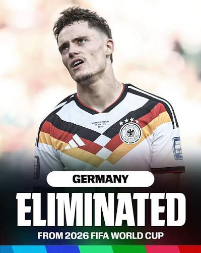 Germany Crash Out of 2026 FIFA World Cup in Stunning Round of 32 Upset