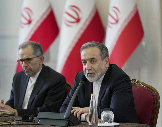 Iranian President Rules Out Concessions in Future U.S. Nuclear Negotiations