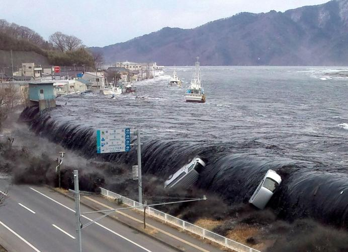 A seismic event bounced off Earth’s core and shifted an island country