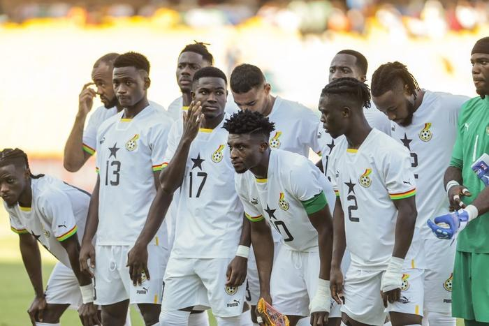Henry Asante Twum Dismisses England Handshake Reports as ‘Mind Games’ Ahead of World Cup Clash
