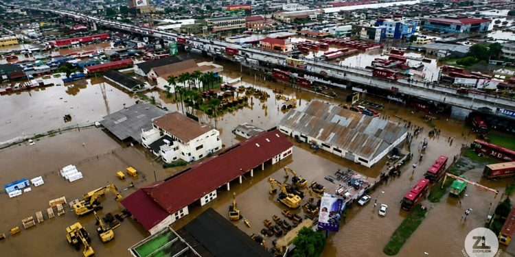Ghana Health Service Warns of Cholera Risk After Floods, Urges Strict Health Precautions