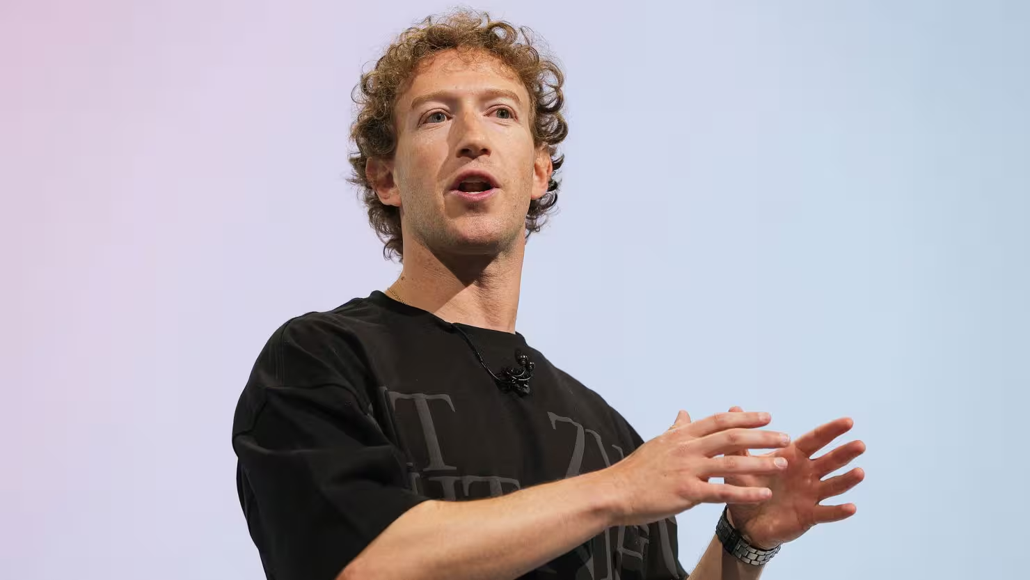 Mark Zuckerberg tells staff that AI agents haven’t progressed as quickly as he’d hoped