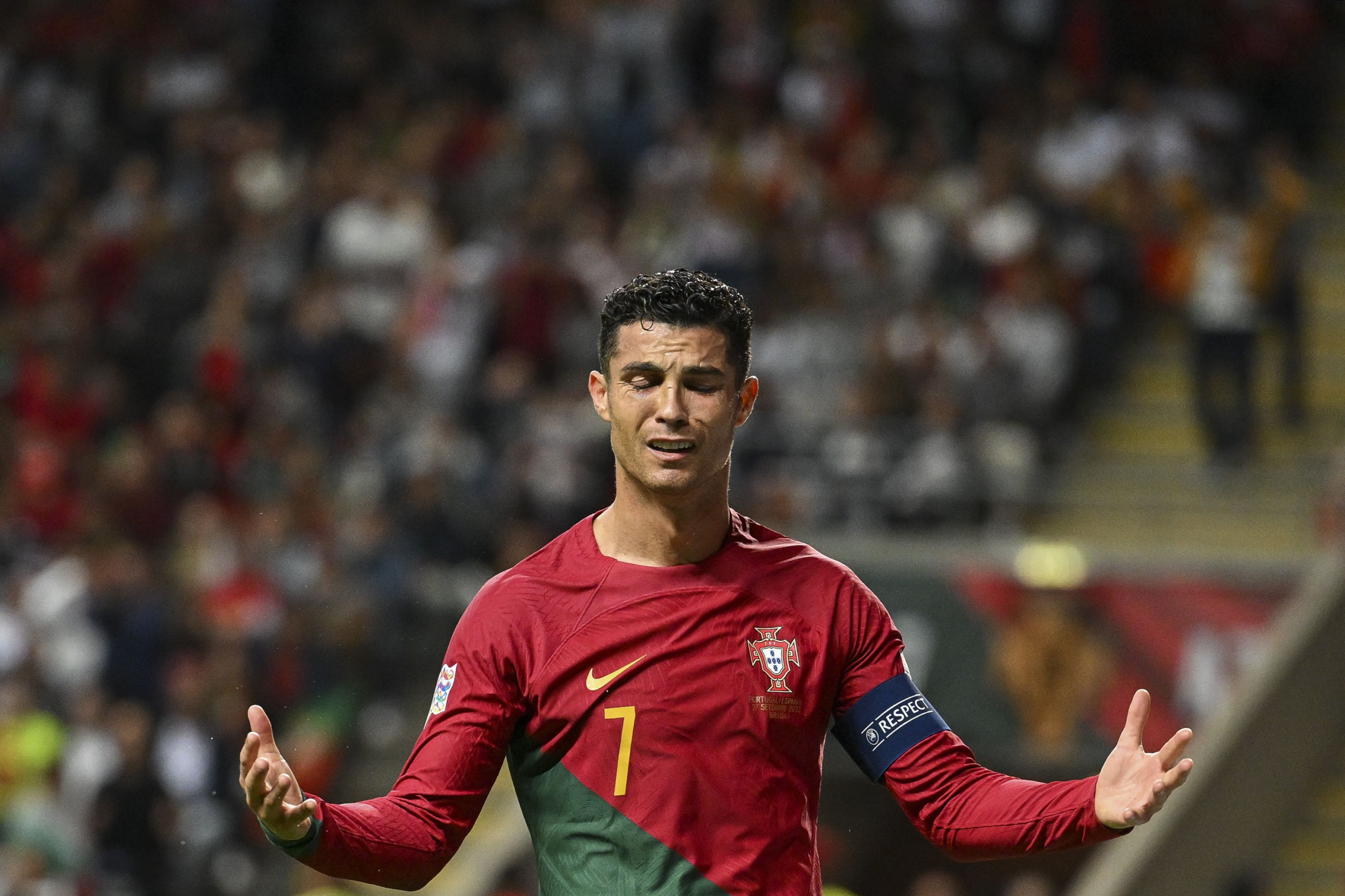 Portugal Crash Out of 2026 FIFA World Cup After Narrow Defeat to Spain