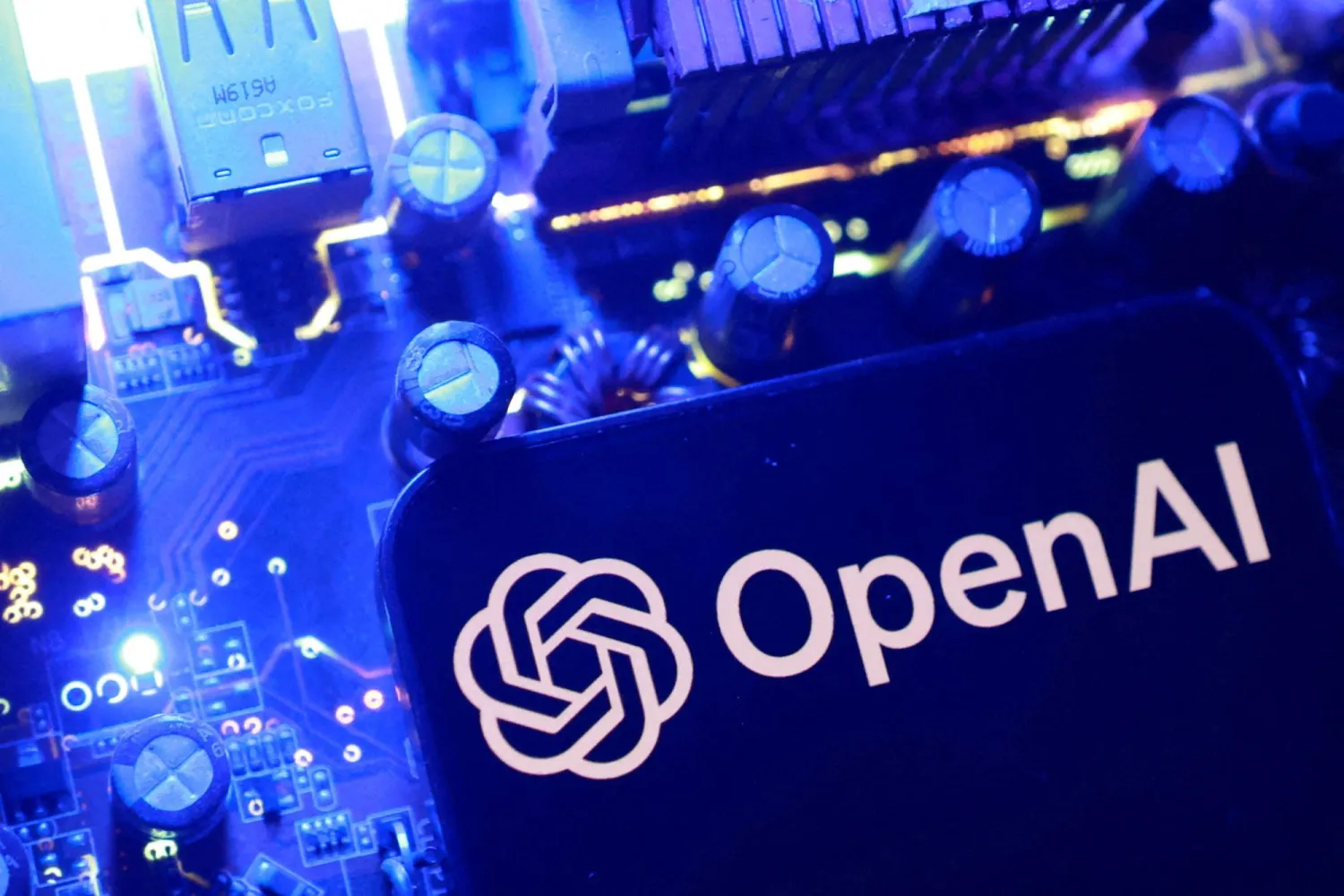 OpenAI in talks to give Trump administration a 5% stake in the company, FT reports
