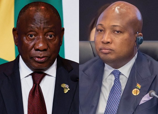 Ghana Reportedly Declines Ramaphosa’s State Visit Request Amid Xenophobic Attacks