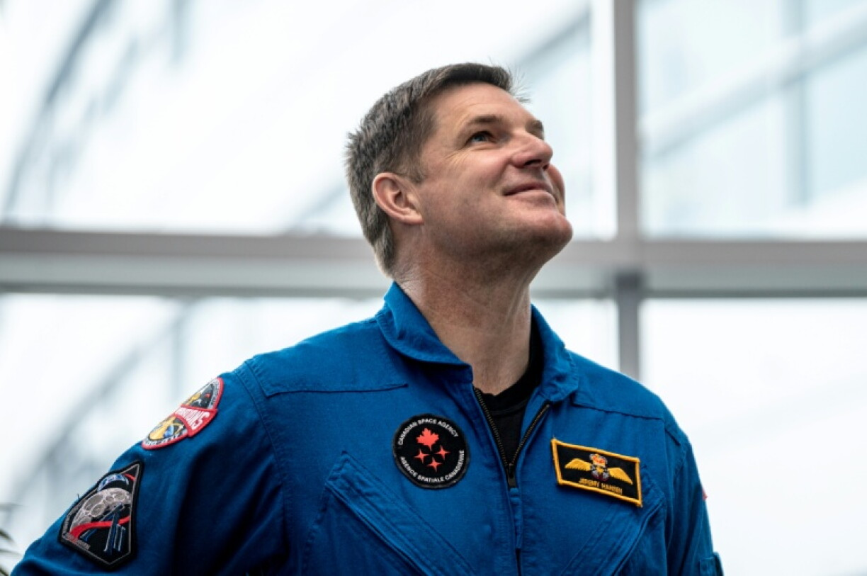 Artemis II crew member Jeremy Hansen says he’s stepping down from astronaut role