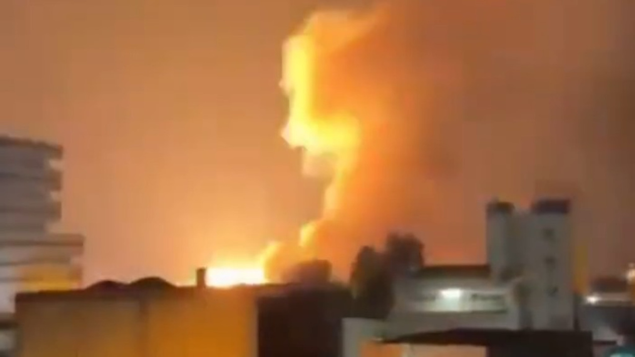 Iran Promises “Crushing Response” After Latest U.S. Strikes