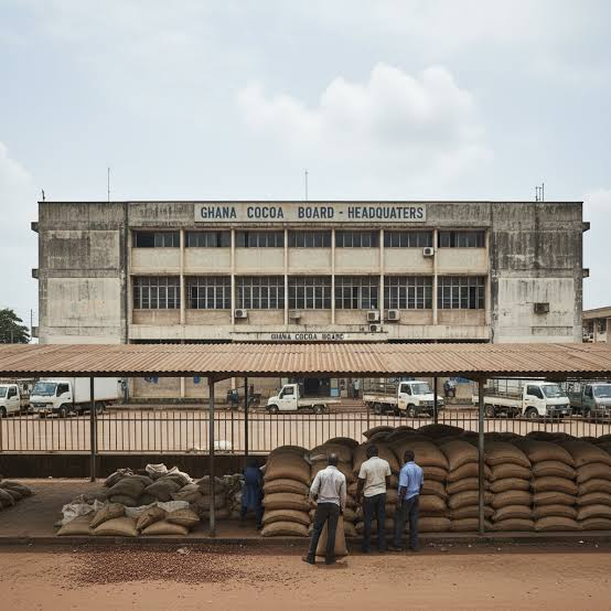 COCOBOD Misses June Deadline to Clear Over GH¢6 Billion Cocoa Debt
