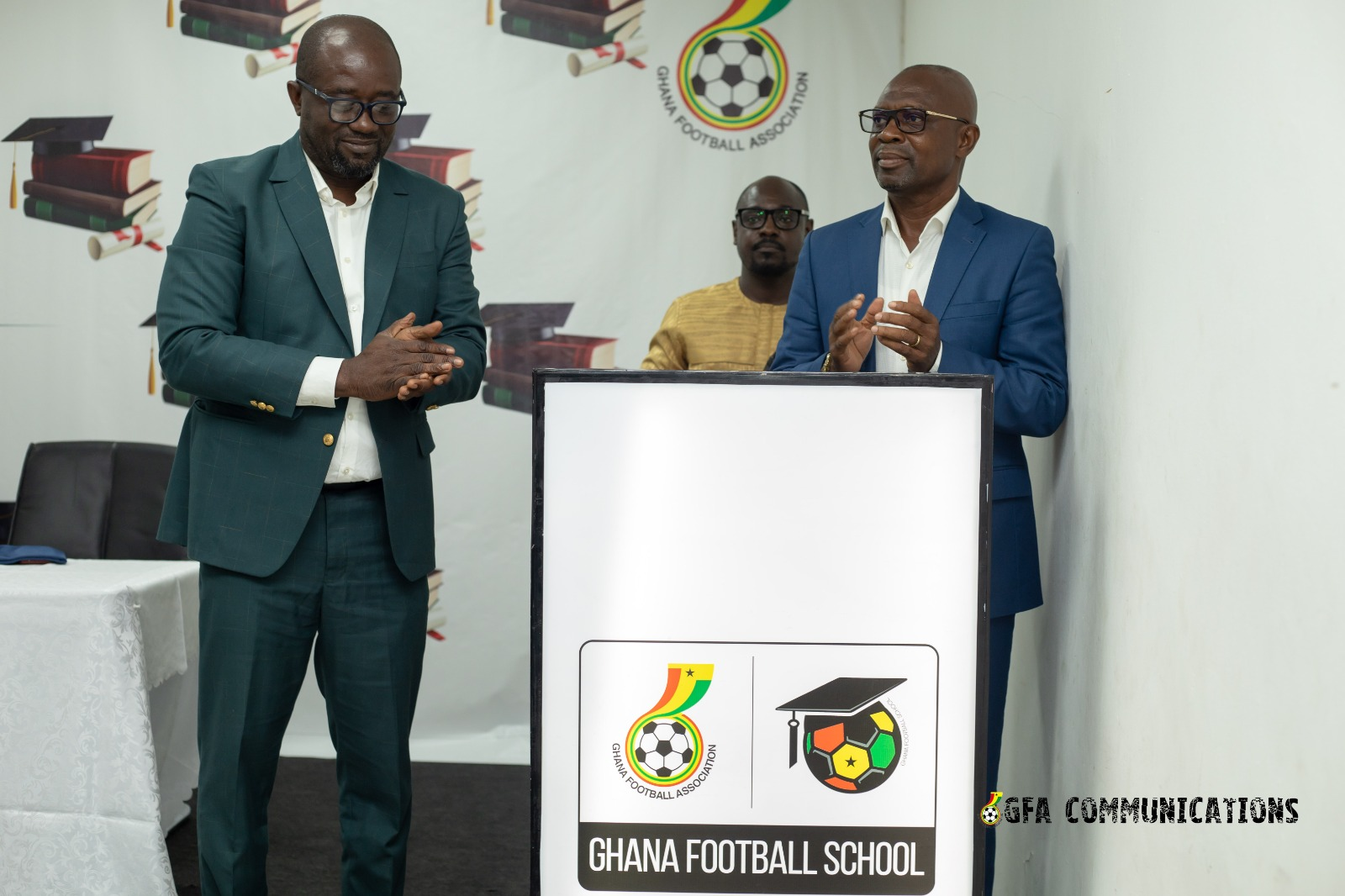 GFA denies extorting players, threatens legal action over ‘false and malicious ‘allegations